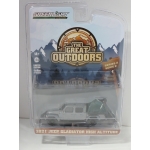 Greenlight 1:64 Jeep Gladiator High Altitude 2021 with Modern Truck Bed Tent